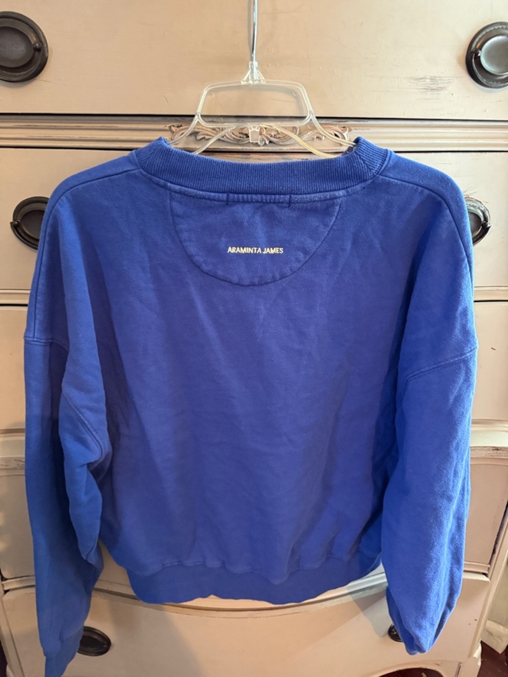 Araminta James Grazie Sweatshirt L - Picture 7 of 11